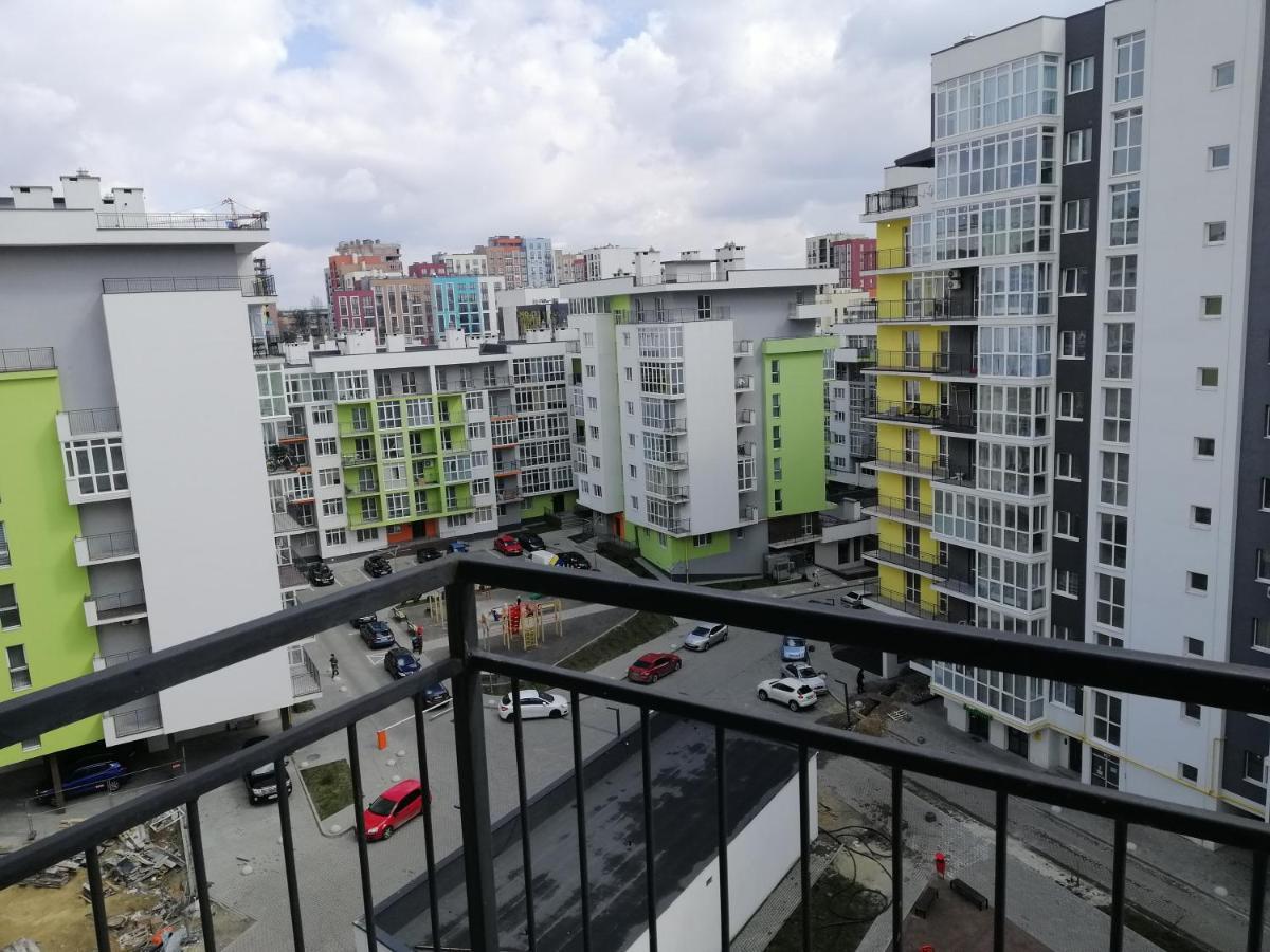 Арт-Де-Львів Apartment Exterior photo