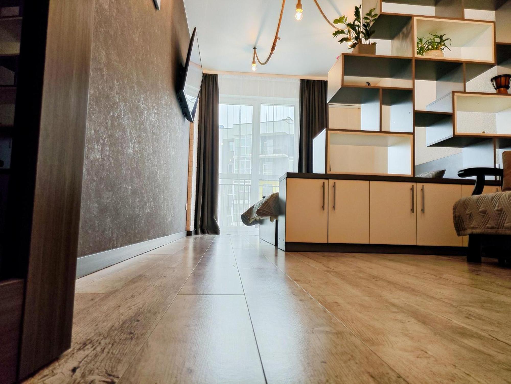 Арт-Де-Львів Apartment Exterior photo